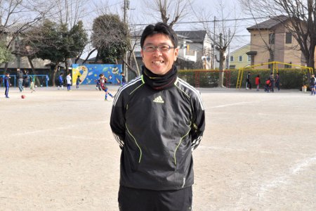 アクティブスポーツクラブ コーチ・立澤 祥二さんインタビュー