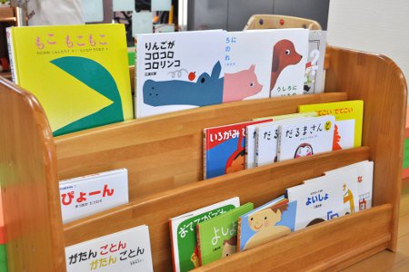 おやこDE広場にこにこキッズ インタビュー