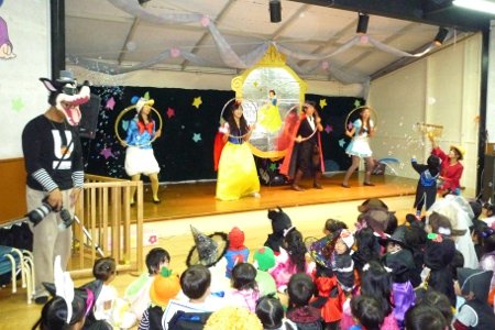 野田精華幼稚園