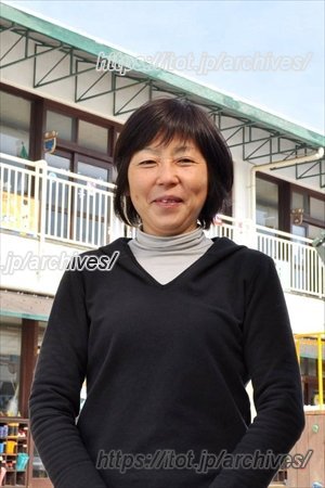 “遊び”を活かした学びの場／野田聖華幼稚園　園長　矢部浩美さん