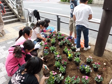 八王子市立八王子第一小学校