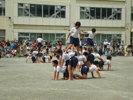 八王子市立第一小学校