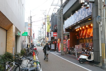 四条大宮商店街