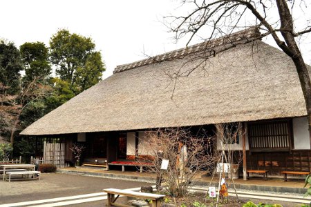 あしがり郷瀬戸屋敷