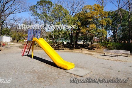 南流山中央公園