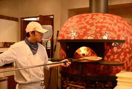 マカロニ市場　店長　佐久間一哉さんインタビュー