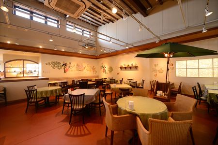 マカロニ市場　店長　佐久間一哉さんインタビュー