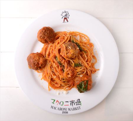 マカロニ市場　店長　佐久間一哉さんインタビュー