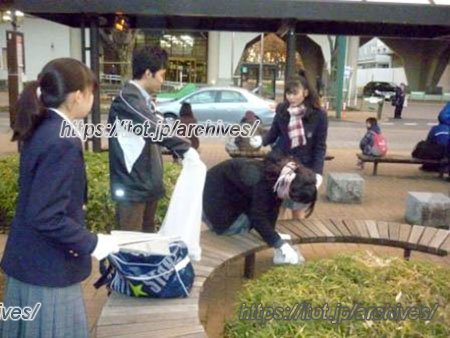 連雀学園三鷹市立第一中学校