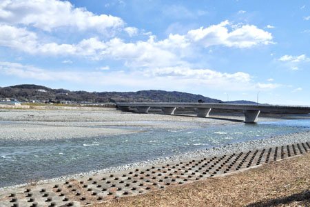 足柄紫水大橋
