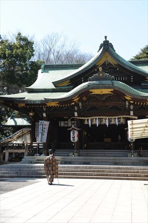 杉並区方南町　インタビュー