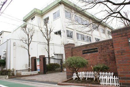 志村第四小学校　校長　丸山実先生　インタビュー