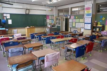 志村第四小学校　校長　丸山実先生インタビュー