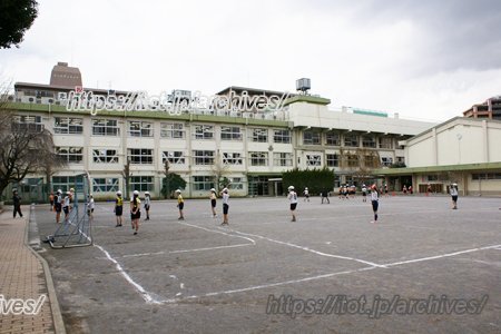 志村第四小学校　校長　丸山実先生　インタビュー