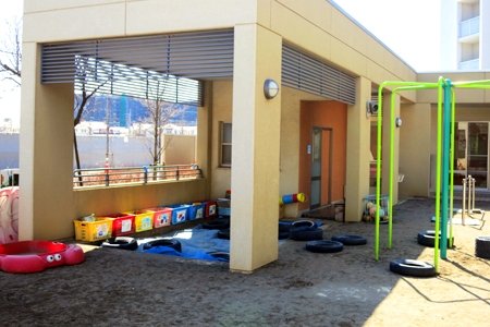 ふじみ野市立上野台保育所インタビュー