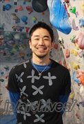 頭を使って楽しむスポーツ「クライミング」の醍醐味とは？／クライミングジム・ドラセナ 目崎 裕さん