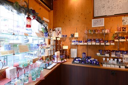 すみだ江戸切子館　代表　廣田達夫さんインタビュー