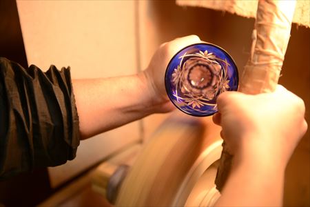 すみだ江戸切子館　代表　廣田達夫さんインタビュー