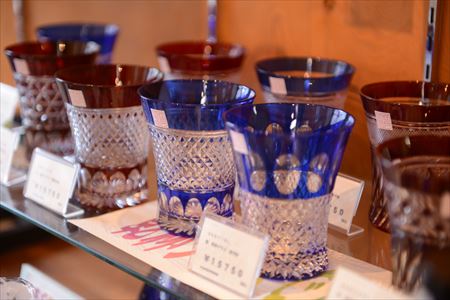 すみだ江戸切子館　代表　廣田達夫さんインタビュー