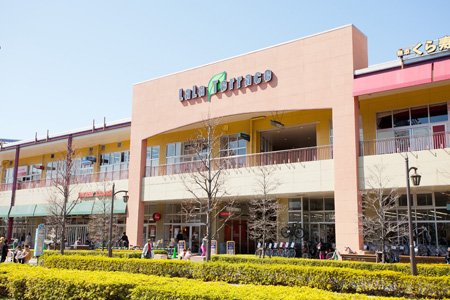 LaLaテラス南千住