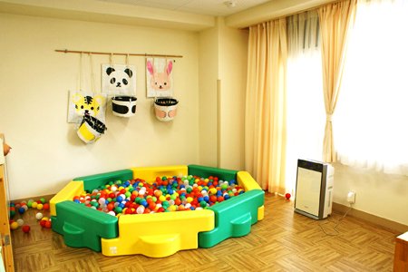 東陽子ども家庭支援センター