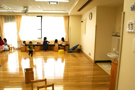 東陽子ども家庭支援センター