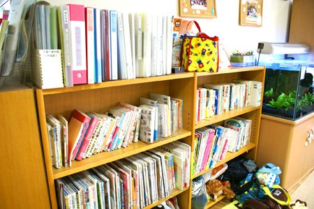 東陽子ども家庭支援センター