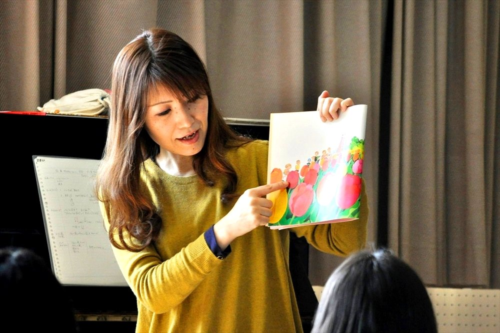 南行徳VOICE：<br />リトミック教室「ぽこ・あ・ぽこ」