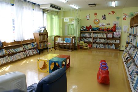 ひばりが丘北児童センター