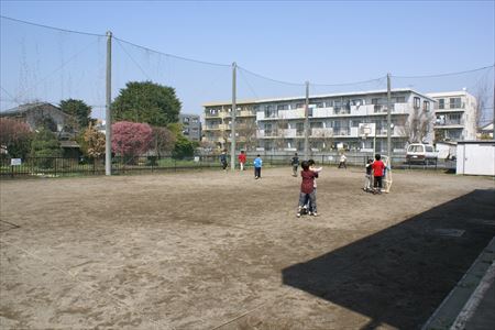 ひばりが丘北児童センター