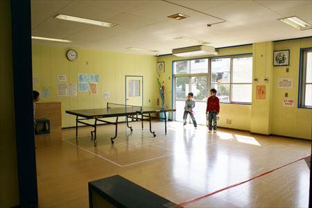 ひばりが丘北児童センター