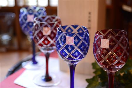 すみだ江戸切子館　代表　廣田達夫さんインタビュー