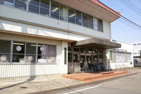 ひばりが丘北児童センター