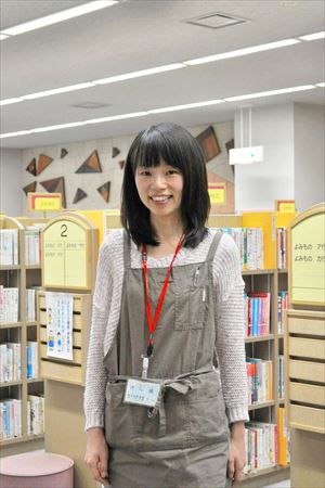 南千住図書館 インタビュー