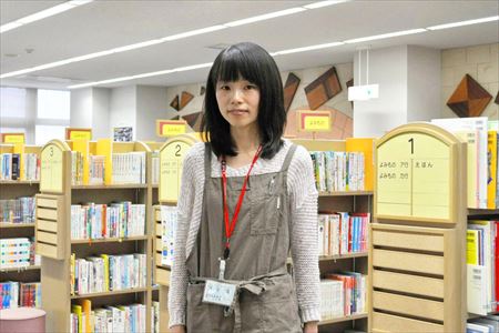 本との良き出会いがここにある。 南千住の頼れるコミュニティスペース「南千住図書館」。／南千住図書館 中嶋 様