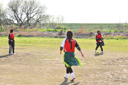南流山少年サッカークラブ