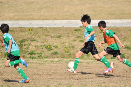 南流山少年サッカークラブ