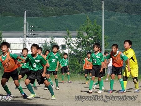 南流山少年サッカークラブ