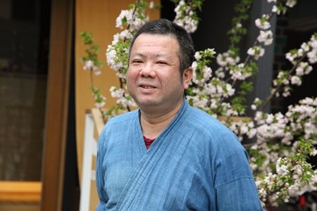 下町情緒の薫る街 地元で生まれ育ったそば職人が語る「町屋」／うじいえ 店主 氏家洋治さん