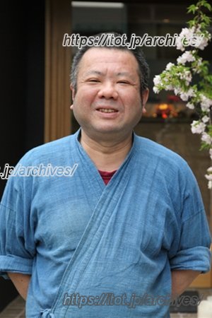 東京都荒川区インタビュー