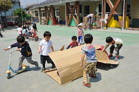竹園幼稚園　園長インタビュー