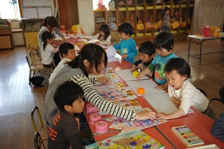竹園幼稚園　園長インタビュー