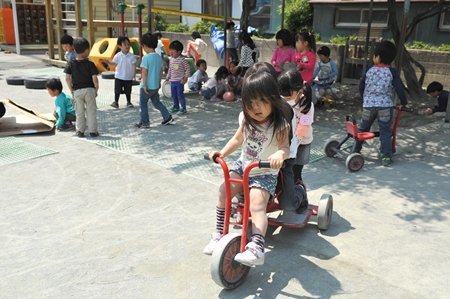竹園幼稚園　園長インタビュー