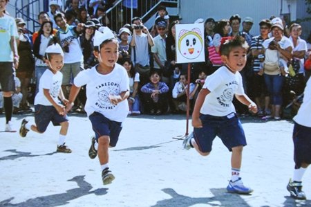 竹園幼稚園　園長インタビュー