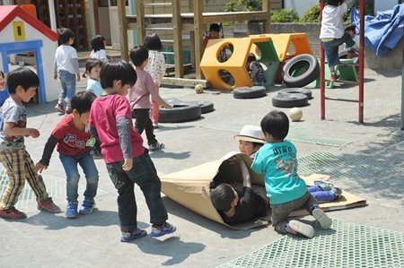 竹園幼稚園　園長インタビュー