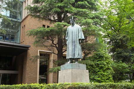 早稲田大学 早稲田キャンパス