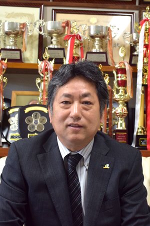 柏市立柏第一小学校 インタビュー