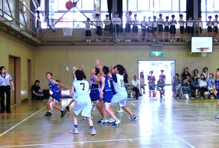 柏市立柏第一小学校 インタビュー