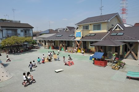 「遊びを通して学ぶ」幼稚園で元気に過ごす子どもたち／竹園幼稚園　園長・副園長
