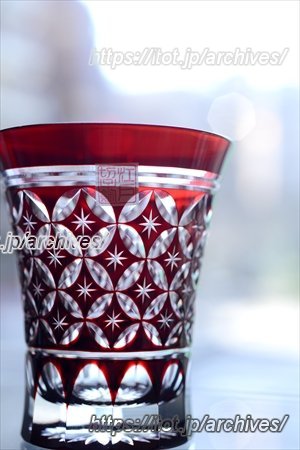 現代に伝える、江戸切子の輝き／すみだ江戸切子館 代表 廣田達夫さん